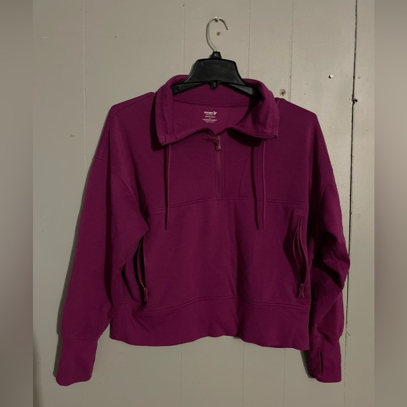 Old Navy Half Zip Pullover Size XL - Picture 1 of 3